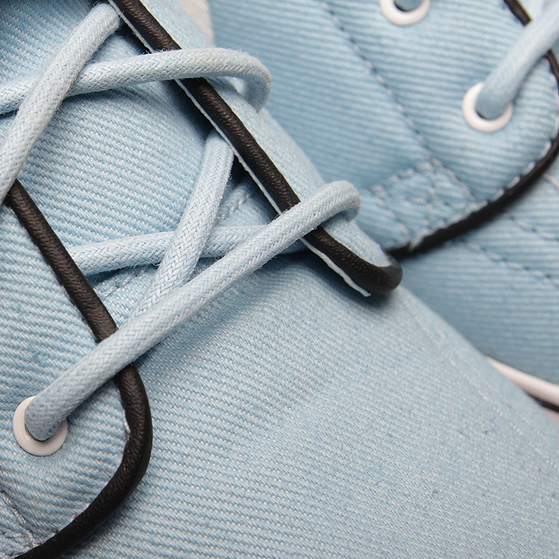мужские голубые кроссовки Nike SB Zoom Stefan Janoski 333824-402 - цена, описание, фото 3